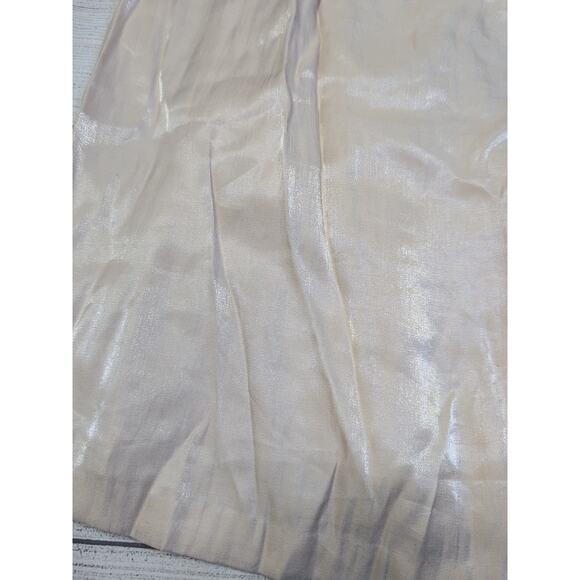 9/10 Mini Boden Gold Jeweled Dress - Picture 3 of 7